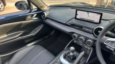 Mazda MX-5 2.0 [184] Exclusive-Line 2dr Petrol Convertible